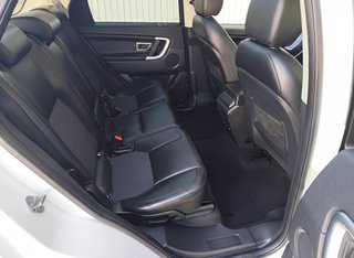 LAND-ROVER Discovery Sport 180cv 2.0L TD4 4x4 HSE.