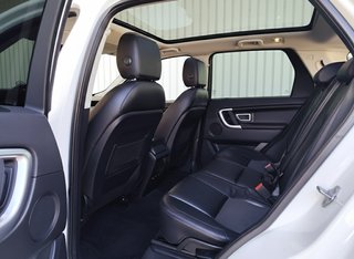 LAND-ROVER Discovery Sport 180cv 2.0L TD4 4x4 HSE.