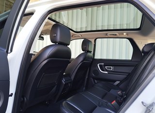 LAND-ROVER Discovery Sport 180cv 2.0L TD4 4x4 HSE.