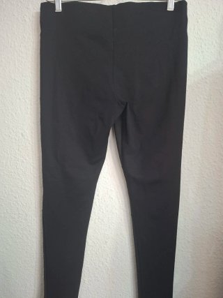 Pantalón mujer Zara negro