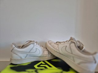 Zapatillas Nike Blancas