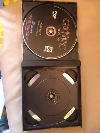 Juego PC Gothic Universe