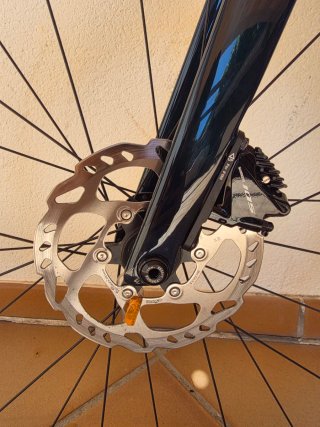 Trek Émonda SL5 Talla 52 Azul