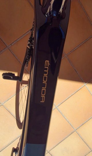 Trek Émonda SL5 Talla 52 Azul