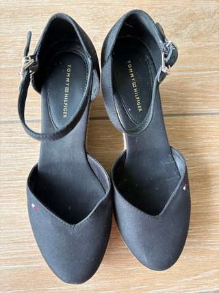 Sandalias cuña Tommy Hilfiger Talla 39