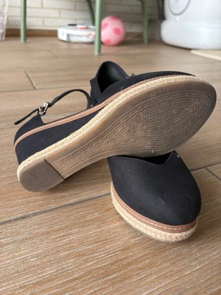 Sandalias cuña Tommy Hilfiger Talla 39