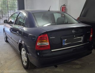 Opel Astra 2002