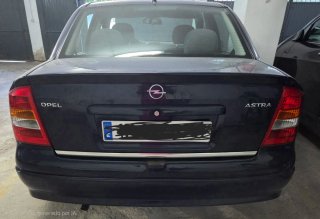 Opel Astra 2002