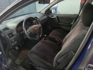 Opel Astra 2002
