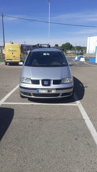 seat alhambra 2006 2006