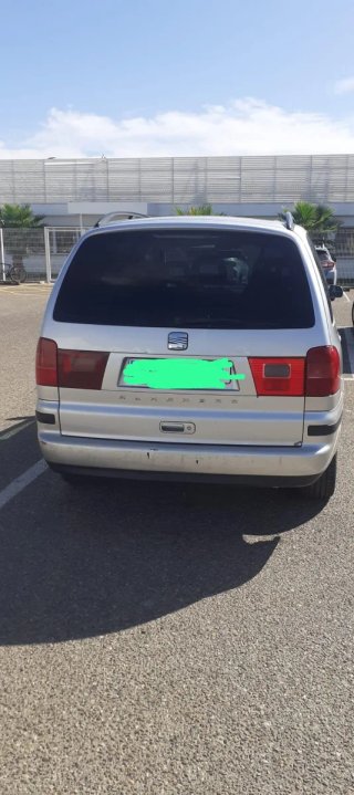 seat alhambra 2006 2006