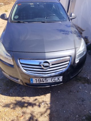 Opel Insignia 2009