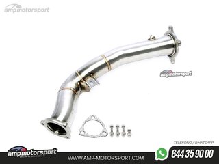 DOWNPIPE PARA PORSCHE MACAN 95B 2014-2018