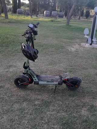 Patinete Eléctrico Ecoxtrem Armored One