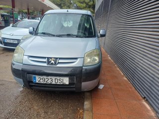 Peugeot Partner 2005