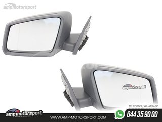 ESPEJOS COMPLETOS PARA MERCEDES CLASE S W221 CON INTERMITENTE LED