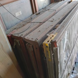 Ventanas de madera