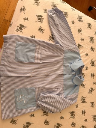 Bata Colegio Talla 2 Liceo Sorolla
