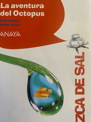 La aventura del Octopus