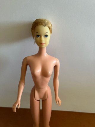 Barbie Malibu Anni 70 con difetti!