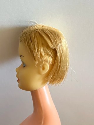 Barbie Malibu Anni 70 con difetti!