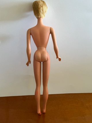 Barbie Malibu Anni 70 con difetti!