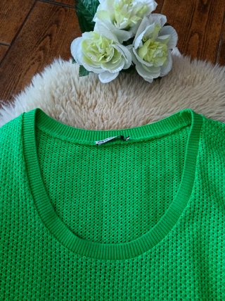 Chaleco Zara Punto