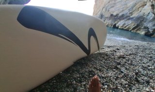 Tabla Paddle Surf Poco Uso