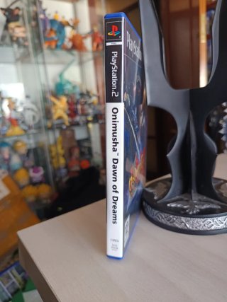 Onimusha Dawn of Dreams PS2 Completo