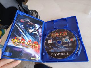 Onimusha Dawn of Dreams PS2 Completo
