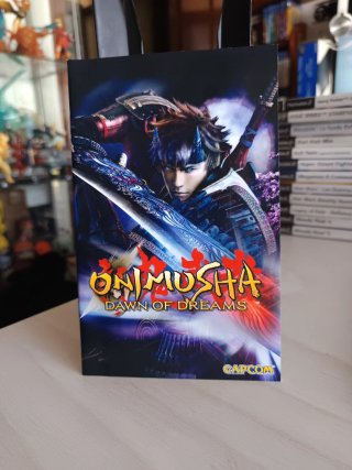 Onimusha Dawn of Dreams PS2 Completo