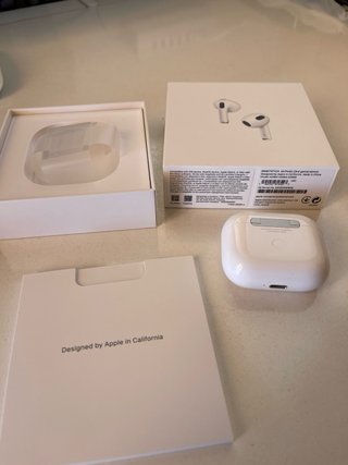 AirPods 3ª Gen A2565 A2564 A2566