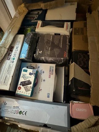 Caja productos