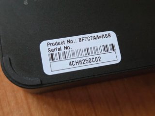 Caricatore HP 330W