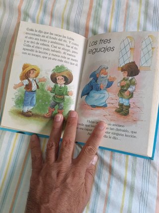 El Cuento de las Buenas Noches