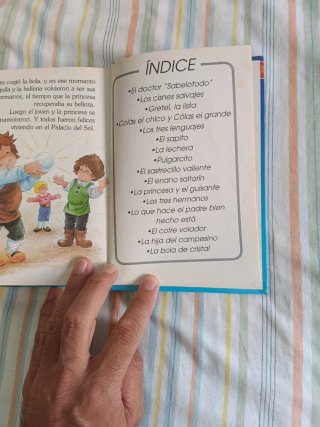 El Cuento de las Buenas Noches