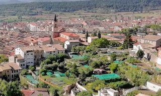 Alquilo habitación en Berga