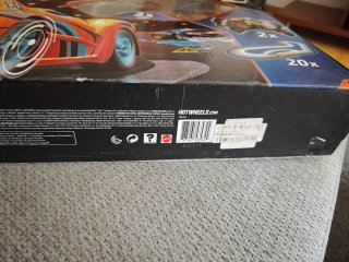 Hot Wheels Ai Intelligent Race System FBL83