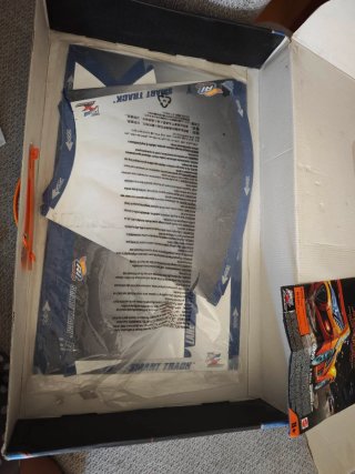Hot Wheels Ai Intelligent Race System FBL83