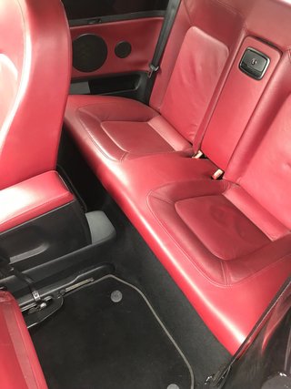 Volkswagen New Beetle cabrio 2008