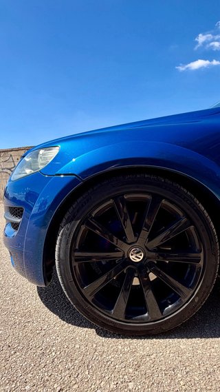 OPORTUNIDAD❗️VOLKSWAGEN TOUAREG R50🏁❗️❗️
