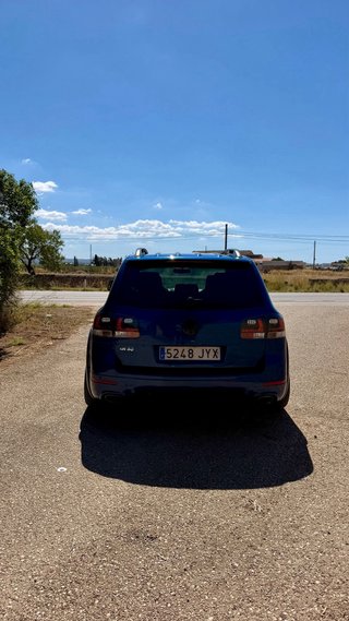 OPORTUNIDAD❗️VOLKSWAGEN TOUAREG R50🏁❗️❗️