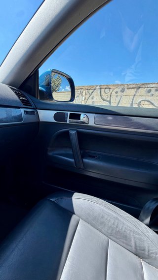 OPORTUNIDAD❗️VOLKSWAGEN TOUAREG R50🏁❗️❗️