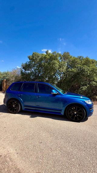 OPORTUNIDAD❗️VOLKSWAGEN TOUAREG R50🏁❗️❗️