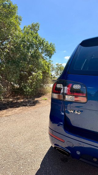 OPORTUNIDAD❗️VOLKSWAGEN TOUAREG R50🏁❗️❗️