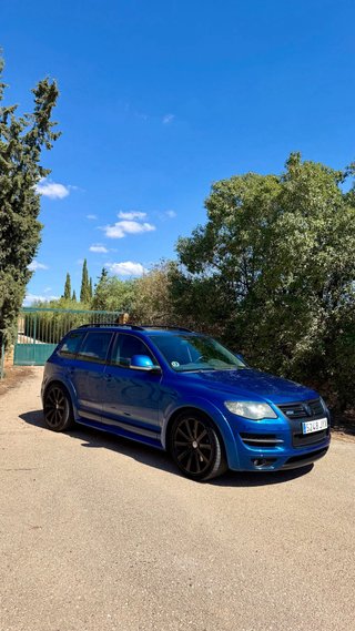 OPORTUNIDAD❗️VOLKSWAGEN TOUAREG R50🏁❗️❗️