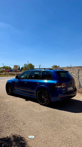 OPORTUNIDAD❗️VOLKSWAGEN TOUAREG R50🏁❗️❗️