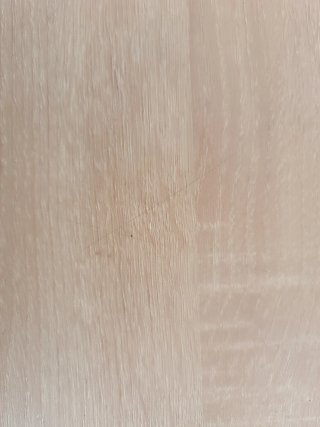 Escritorio y Estantería Madera y Metal