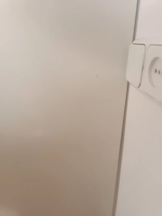 Escritorio y Estantería Madera y Metal