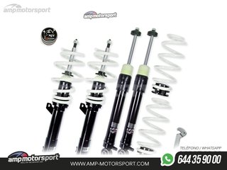 SUSPENSIÓN ROSCADA NJT EXTREM PARA VOLKSWAGEN GOLF MK5 2003-2008